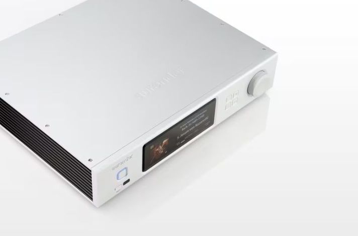 Aurender  A15  Music Server y Streamer negro -2