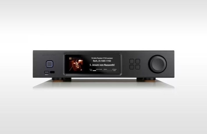 Aurender  A15  Music Server y Streamer negro -4