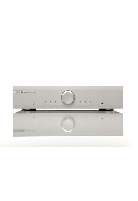 Amplificador Integrado Musical Fidelity M2SI Silver-0