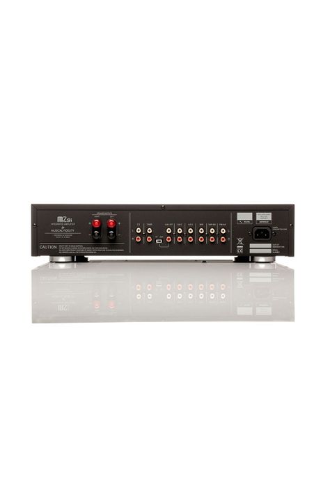Amplificador Integrado Musical Fidelity M2SI Silver-1