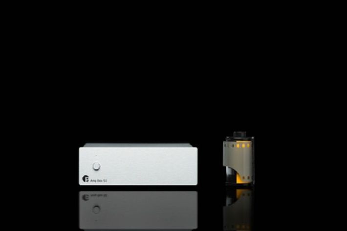Pro-Ject  Amp Box S3  Amplificador Estereo  black -2