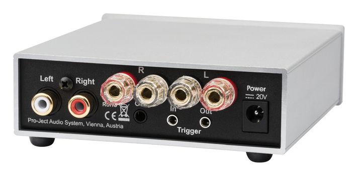 Pro-Ject  Amp Box S3  Amplificador Estereo  black -4