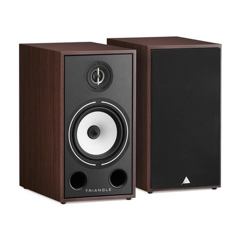 Triangle  Borea BR03  Parlante Monitor black -0