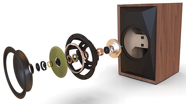 Mofi – SourcePoint 10 – Parlante Monitor-1
