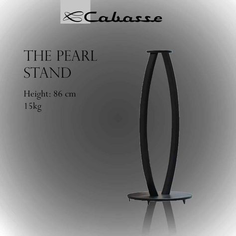 Cabasse  Pearl Stand  Pedestal-1