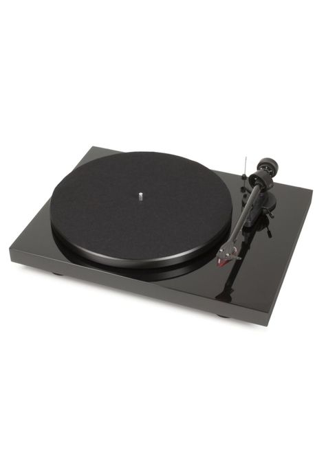 Tornamesa Pro-Ject Debut III Black-0