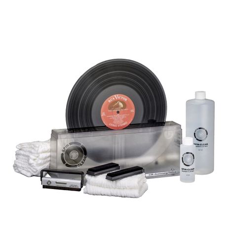 Pro-Ject - Spin Clean 45th Aniversario - Lavadora de Vinilos-0