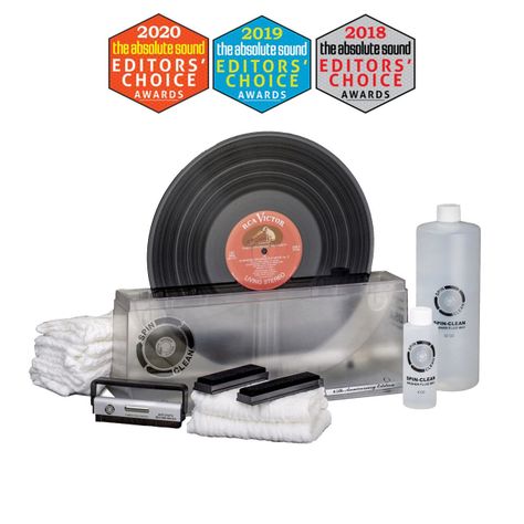 Pro-Ject - Spin Clean 45th Aniversario - Lavadora de Vinilos-1