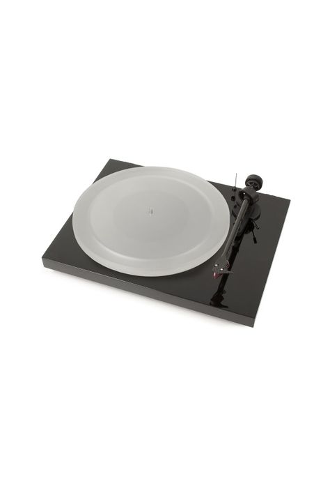 Tornamesa Pro-Ject Debut III Esprit DC - Black-0