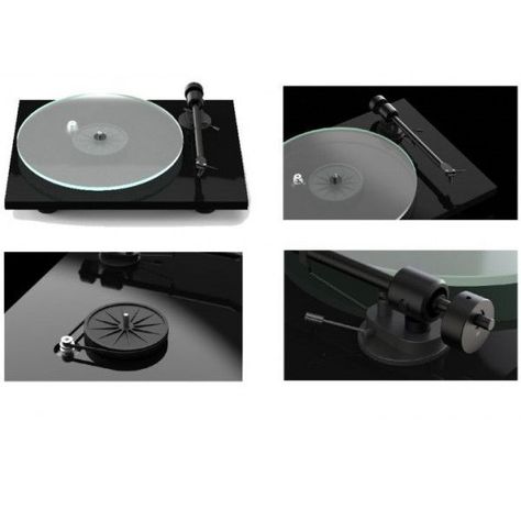 Pro-Ject  T1 BT  Tornamesa Bluetooth WHIST-5