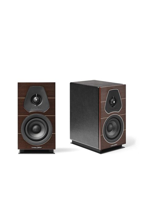 Parlante Monitor Sonus Faber Lumina I - Wenge-0