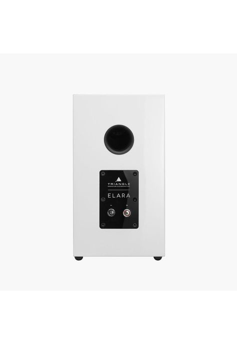 Parlante Monitor Triangle Elara LN01 Blanco-1