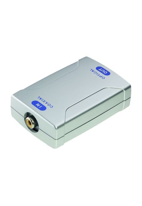 Accesorio Audio Inakustik Premium Coaxial a Optico Converter-0