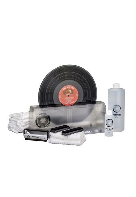 Lavadora de Vinilos Spin Clean 45th Aniversario-0