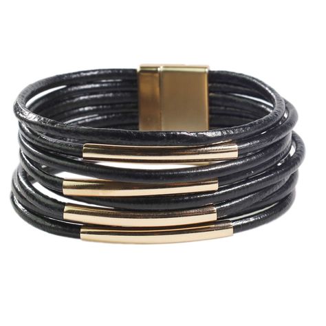 Brazalete Gino Rodinis B397NG Negro-0