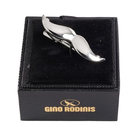 Pasador De Corbata Gino Rodinis PAS023 -0