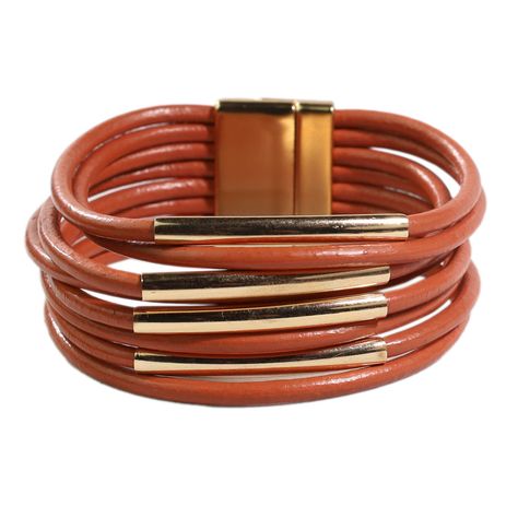 Brazalete Gino Rodinis B397CAM Camel-0