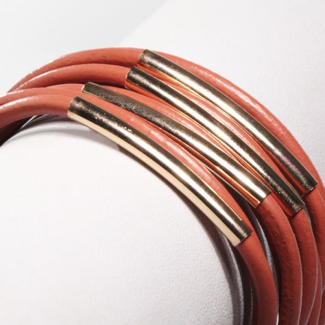 Brazalete Gino Rodinis B397CAM Camel-2