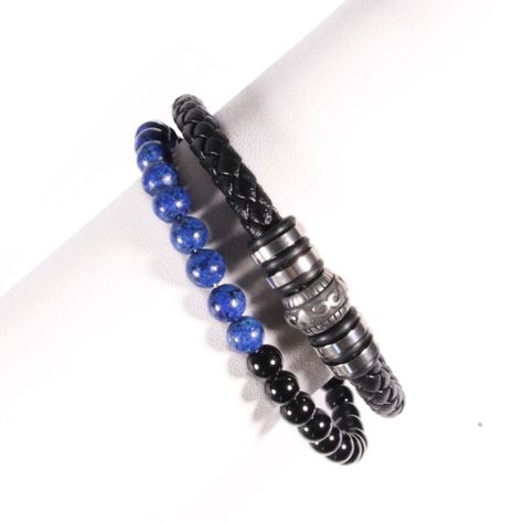 BRAZALETE HOMBRE GINO RODINIS  B460-0