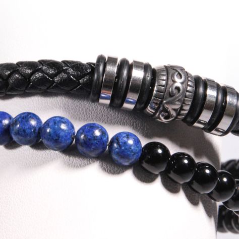 BRAZALETE HOMBRE GINO RODINIS  B460-2