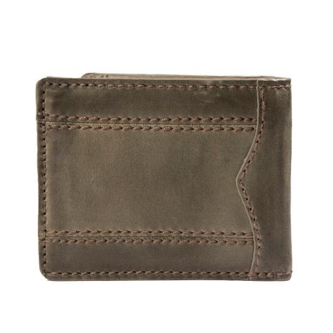 Billetera Gino Rodinis Coco 990.2 Calavera Verde-4