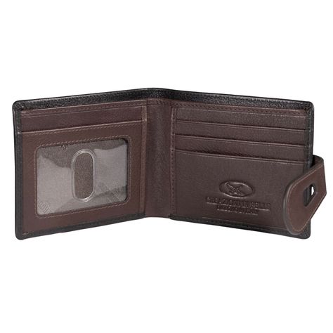 Billetera de hombre Amalfi 1102 en Cuero-1
