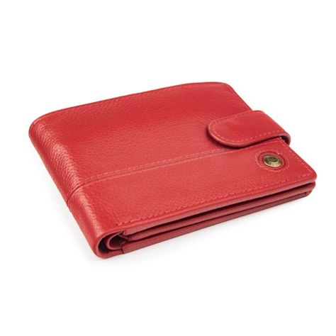 Billetera de hombre Capri 988 Rojo Gino Rodinis-4