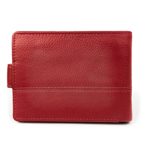 Billetera de hombre Capri 988 Rojo Gino Rodinis-5