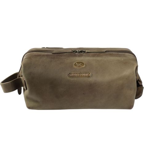 Necessaire Gino Rodinis 2452 Oliva-0