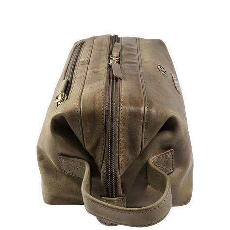 Necessaire Gino Rodinis 2452 Oliva-2