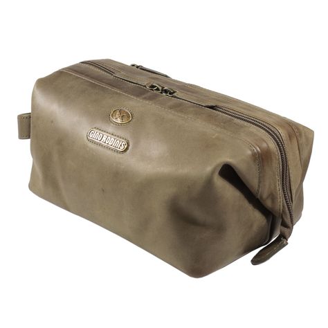 Necessaire Gino Rodinis 2452 Oliva-3