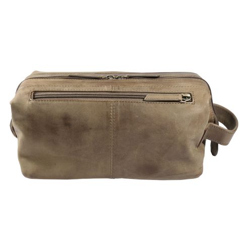 Necessaire Gino Rodinis 2452 Oliva-4