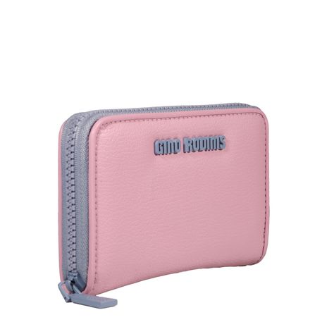Billetera Gino Rodinis Diana 1146 Rosado-1