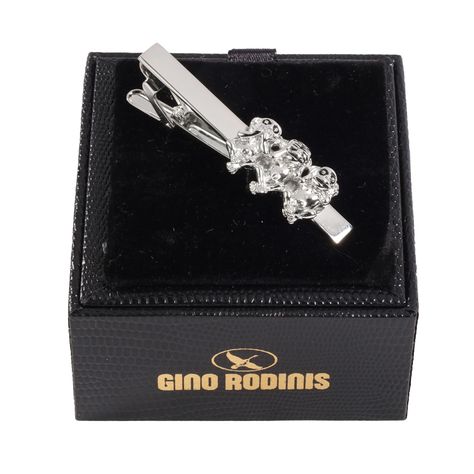 Pasador De Corbata Gino Rodinis PAS022 -0