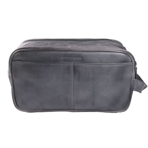 Necessaire Gino Rodinis 2451 Petroleo-4