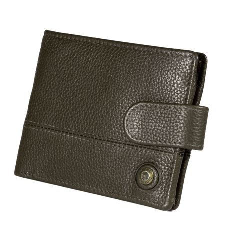 Billetera de hombre Capri 987 Oliva Gino Rodinis-1