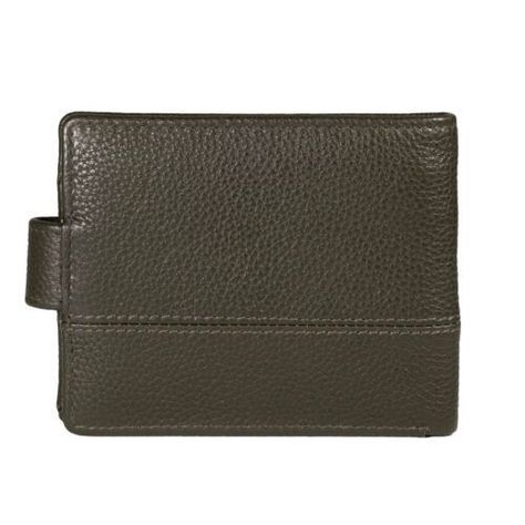 Billetera de hombre Capri 987 Oliva Gino Rodinis-2