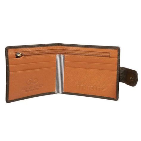 Billetera de hombre Capri 986 Oliva Gino Rodinis-2