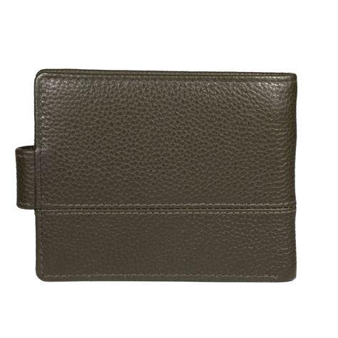 Billetera de hombre Capri 986 Oliva Gino Rodinis-3