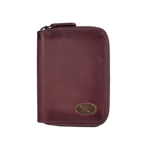 Billetera de hombre Farm 972 Rojo Gino Rodinis-0