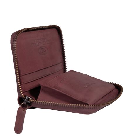 Billetera de hombre Farm 972 Rojo Gino Rodinis-1