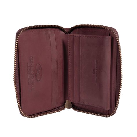 Billetera de hombre Farm 972 Rojo Gino Rodinis-2