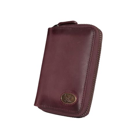 Billetera de hombre Farm 972 Rojo Gino Rodinis-4