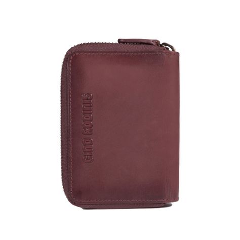 Billetera de hombre Farm 972 Rojo Gino Rodinis-5
