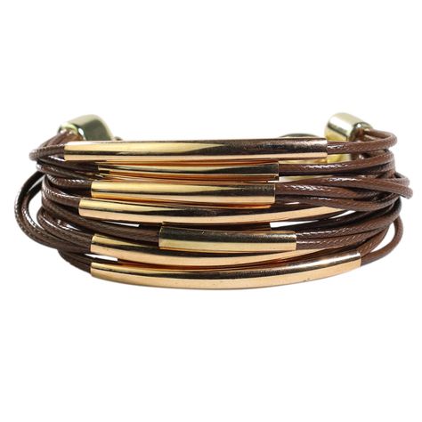 Brazalete Gino Rodinis B400BRO Bronce-0