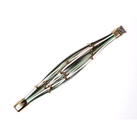 Brazalete B363 Verde Gino Rodinis-0