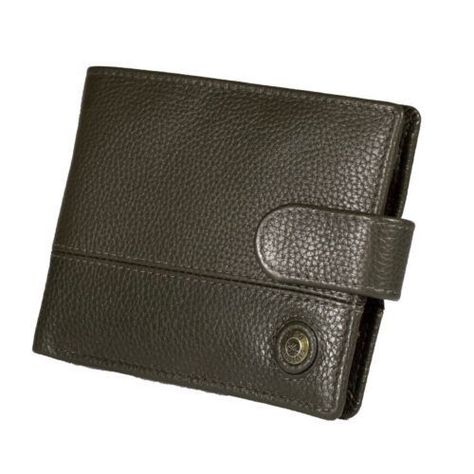 Billetera de hombre Capri 985 Oliva Gino Rodinis-4