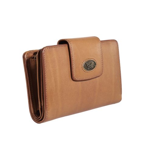 Billetera Gino Rodinis 1151 Camel-1