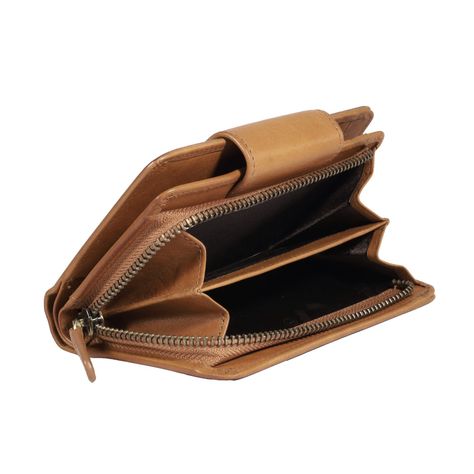Billetera Gino Rodinis 1151 Camel-4