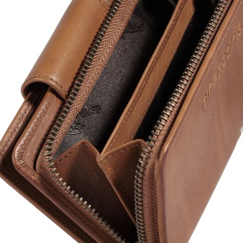 Billetera Gino Rodinis 1151 Camel-5
